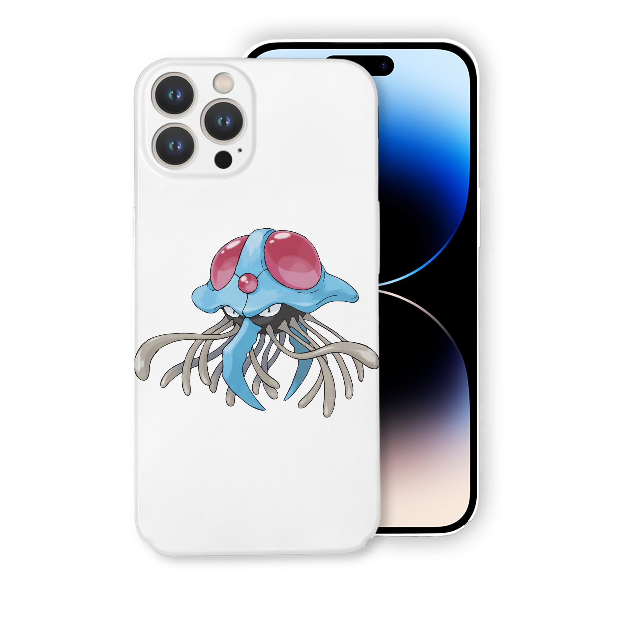 （画像用） ポケットモンスター Pokémon 【iPhone 14シリーズ対応】ハードケース